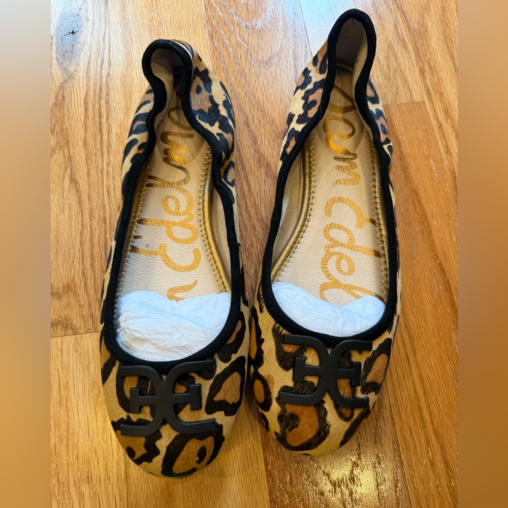 Brand New Sam Edelman Ballet Flats